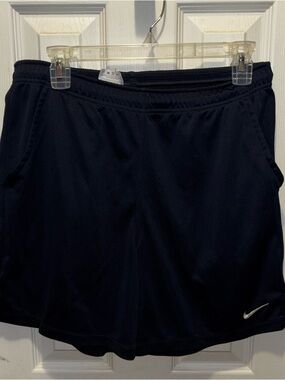 Nike Men’s Navy Athletic Shorts